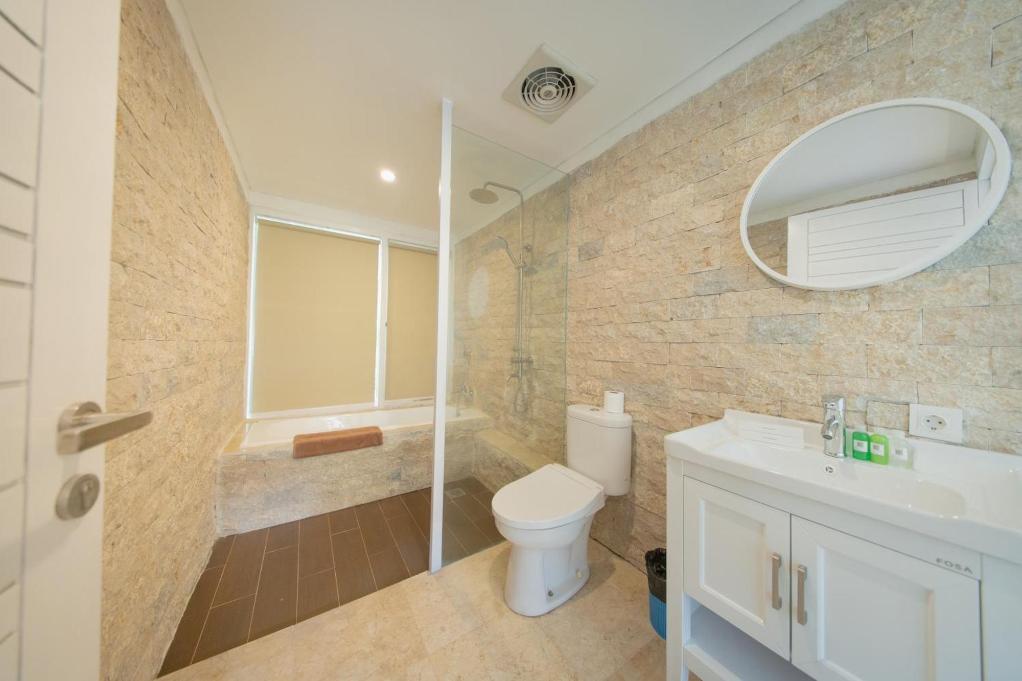 Villa Rainbow Sanur Exterior foto