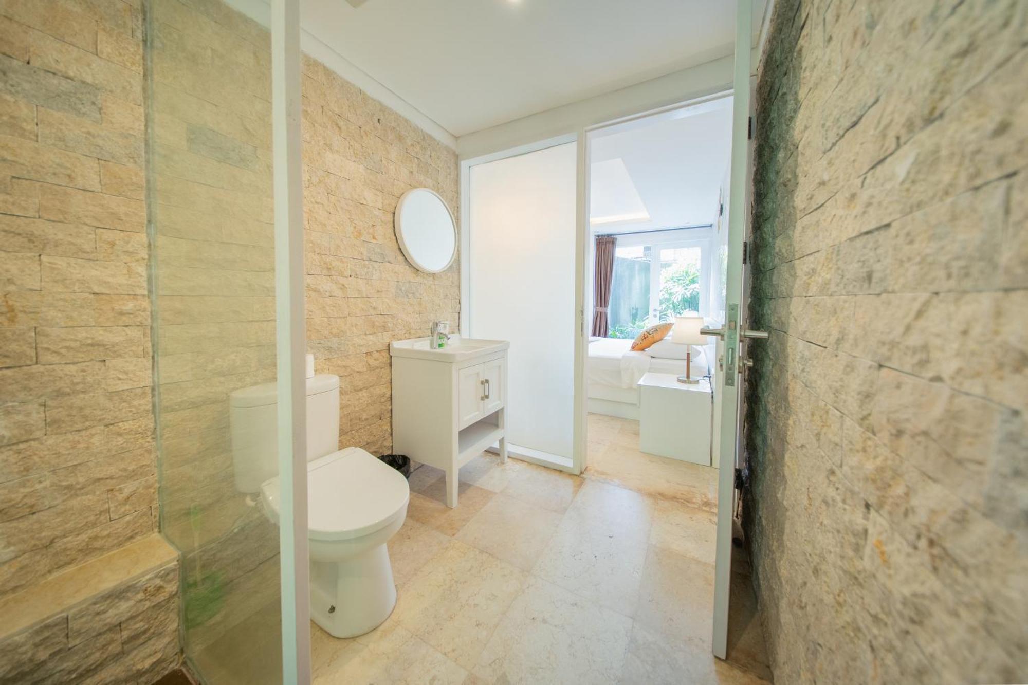 Villa Rainbow Sanur Exterior foto