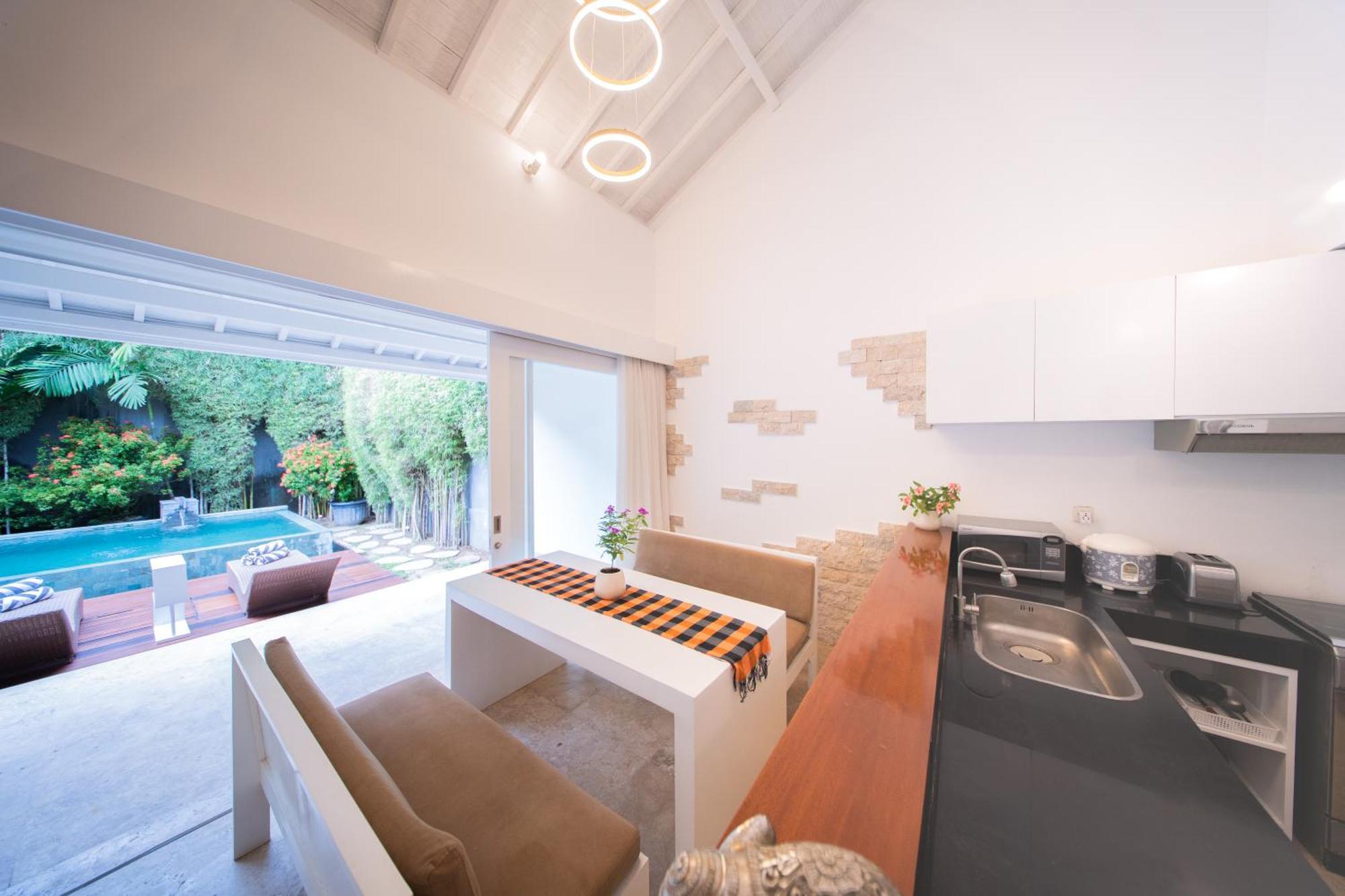 Villa Rainbow Sanur Exterior foto